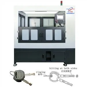 Abloy kulcstartó gép