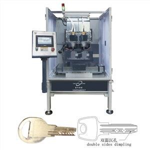 Üres kulcs marógép