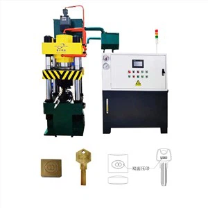 Billentyűbélyegzés Nyomja meg